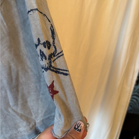 Men’s Affliction tee - Picture 2 of 4